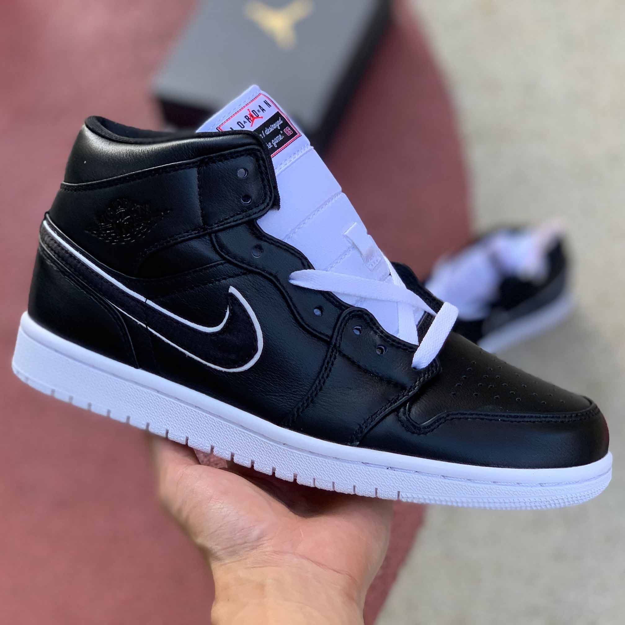 Jordan 1 maybe store i destroyed the game