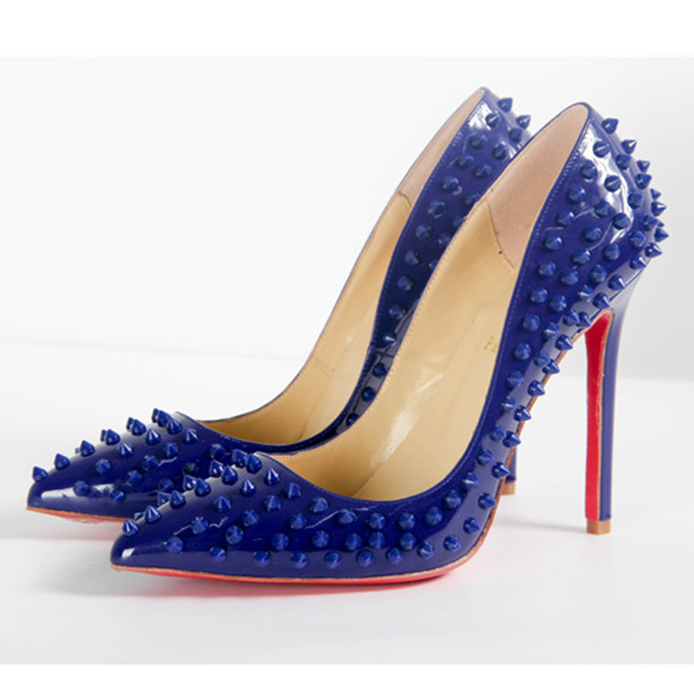 Louboutin on sale follies spikes