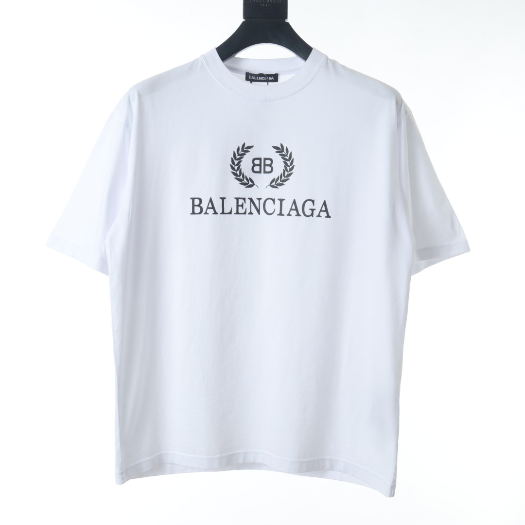 Balenciaga тениски discount